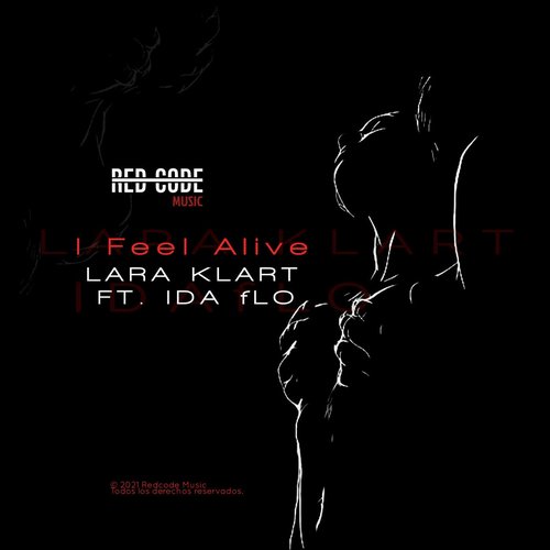 IDA fLO, Lara Klart - I feel Alive [RED010]